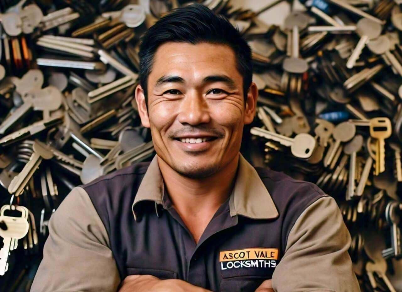 The best locksmith in Ascot Vale area